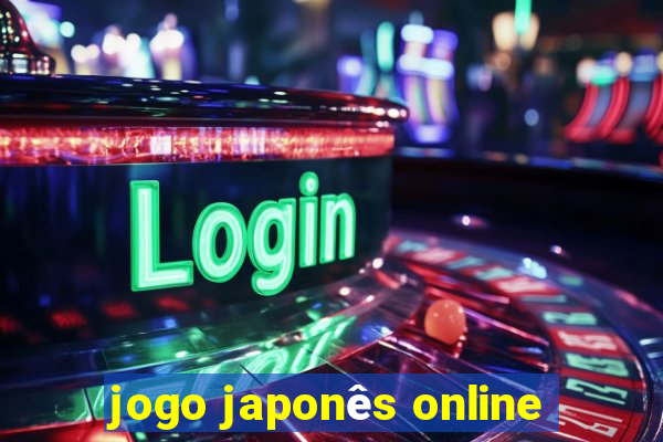 jogo japonês online